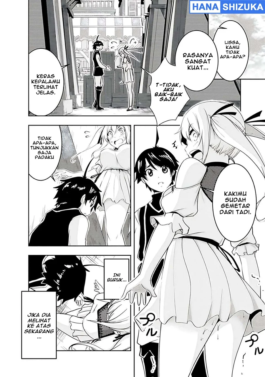 Yuusha Sama Sakuya Mo Otanoshimi Deshita Ne Chapter 13 Halaman 14