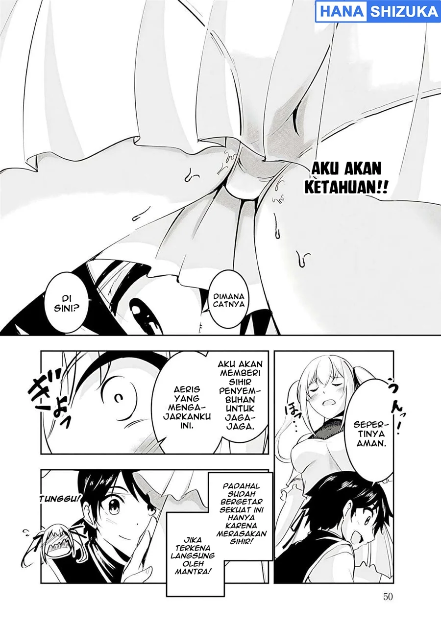 Yuusha Sama Sakuya Mo Otanoshimi Deshita Ne Chapter 13 Halaman 15