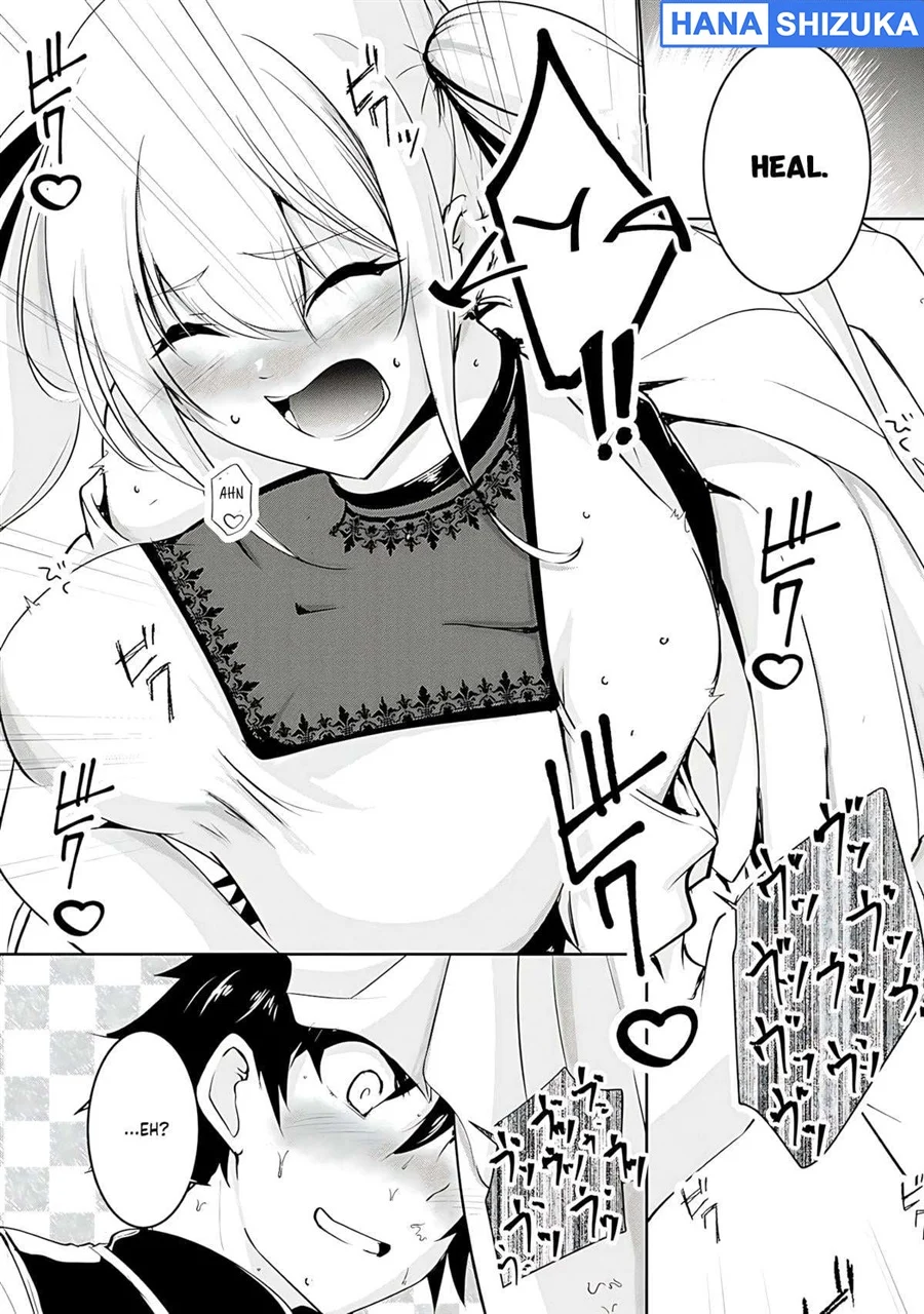 Yuusha Sama Sakuya Mo Otanoshimi Deshita Ne Chapter 13 Halaman 16