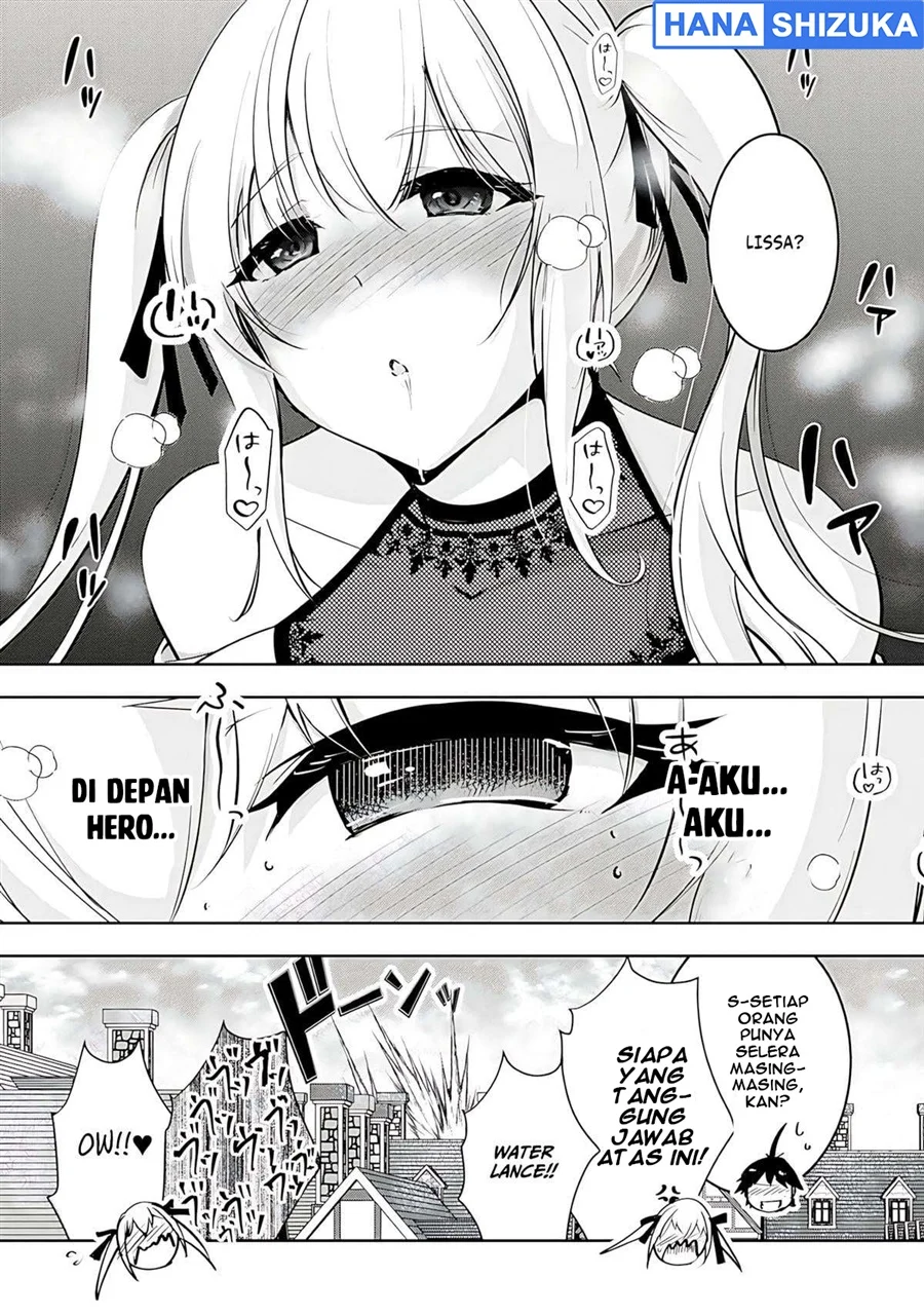 Yuusha Sama Sakuya Mo Otanoshimi Deshita Ne Chapter 13 Halaman 17