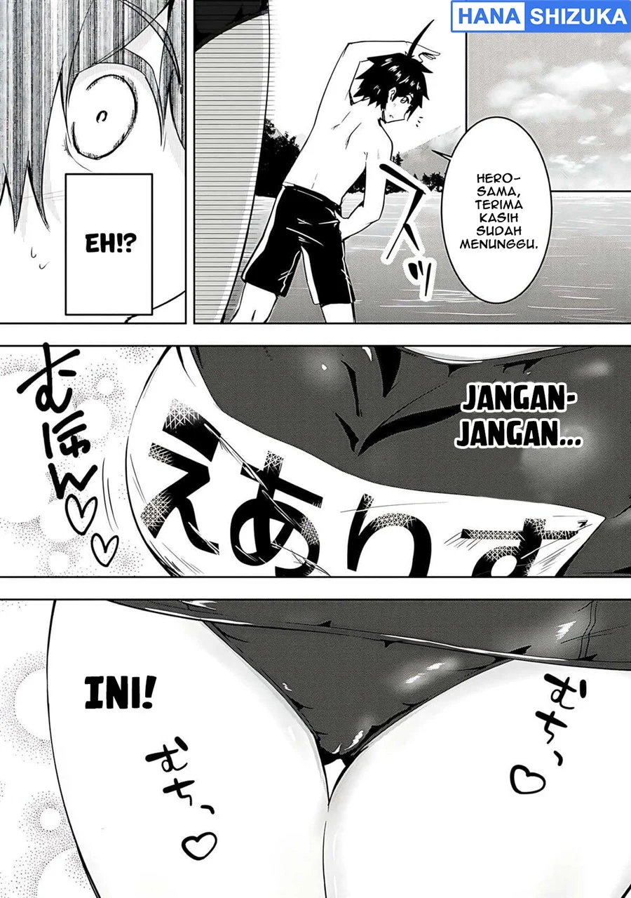 Yuusha Sama Sakuya Mo Otanoshimi Deshita Ne Chapter 14 Halaman 6