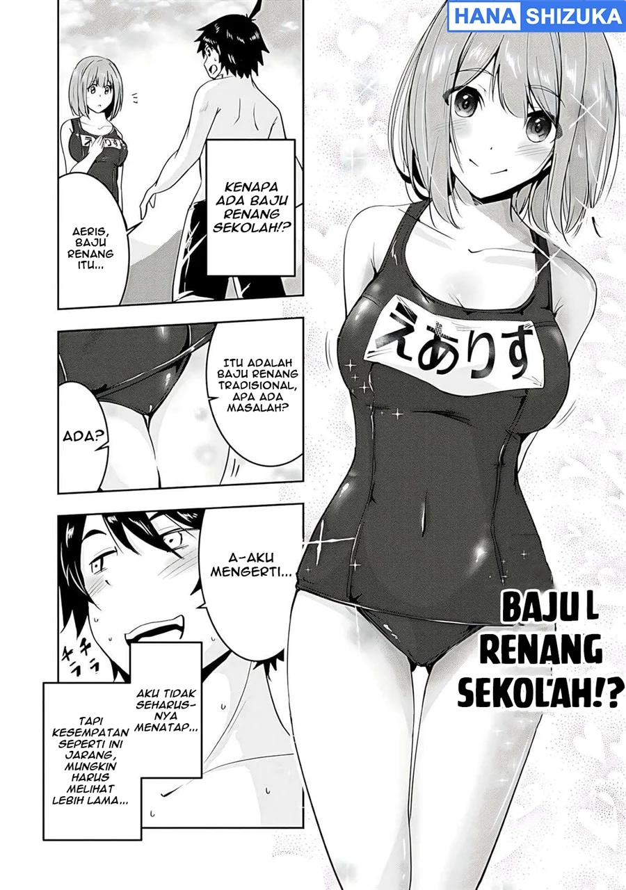 Yuusha Sama Sakuya Mo Otanoshimi Deshita Ne Chapter 14 Halaman 7