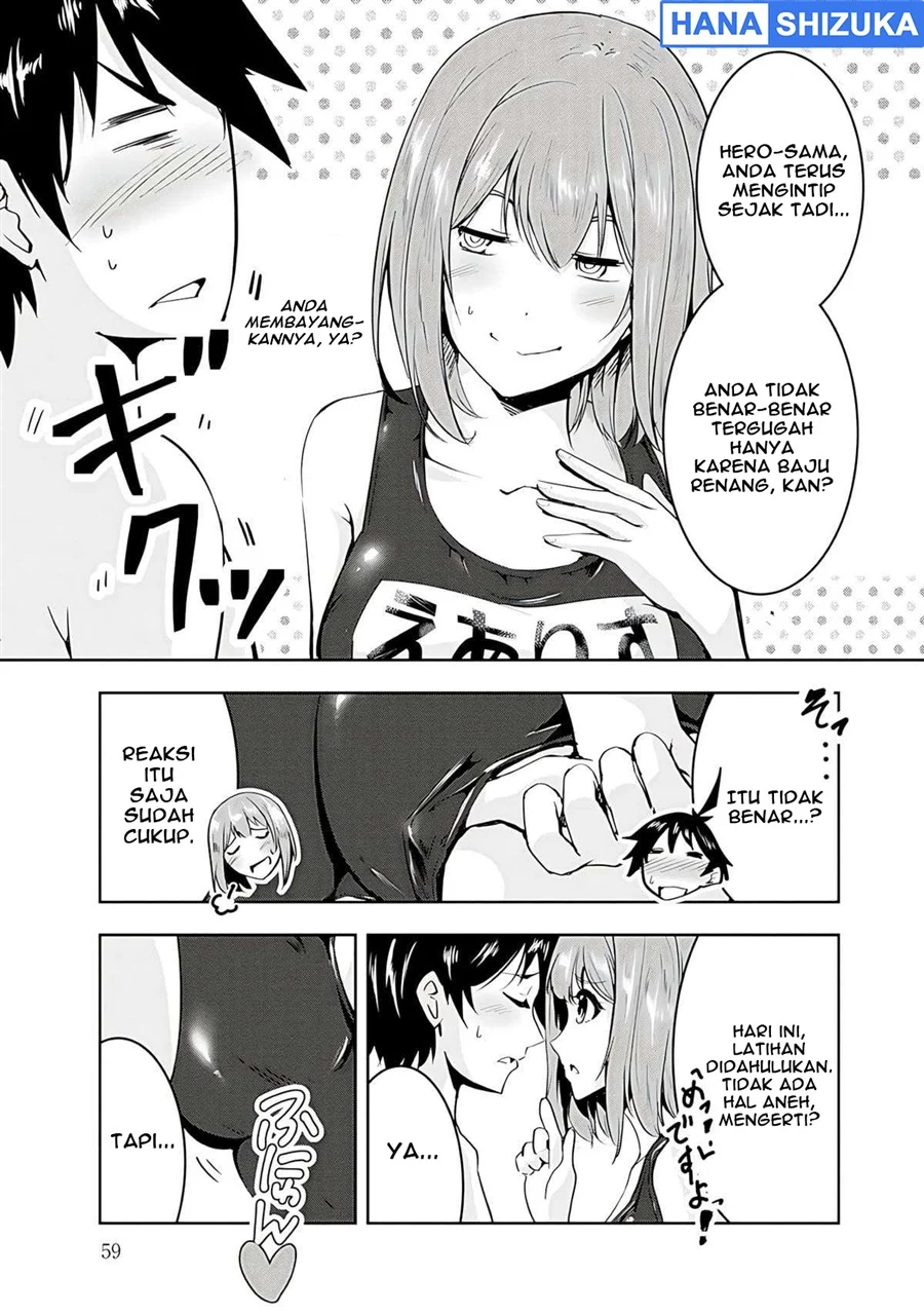 Yuusha Sama Sakuya Mo Otanoshimi Deshita Ne Chapter 14 Halaman 8