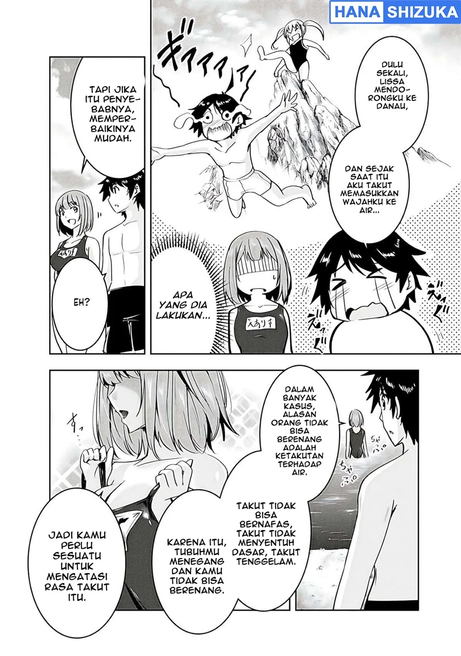 Yuusha Sama Sakuya Mo Otanoshimi Deshita Ne Chapter 14 Halaman 12