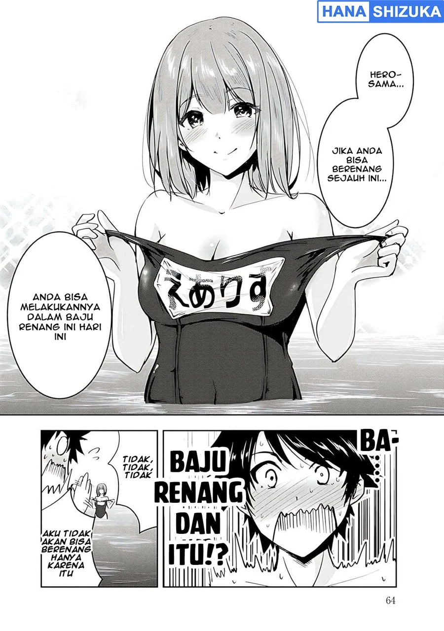 Yuusha Sama Sakuya Mo Otanoshimi Deshita Ne Chapter 14 Halaman 13