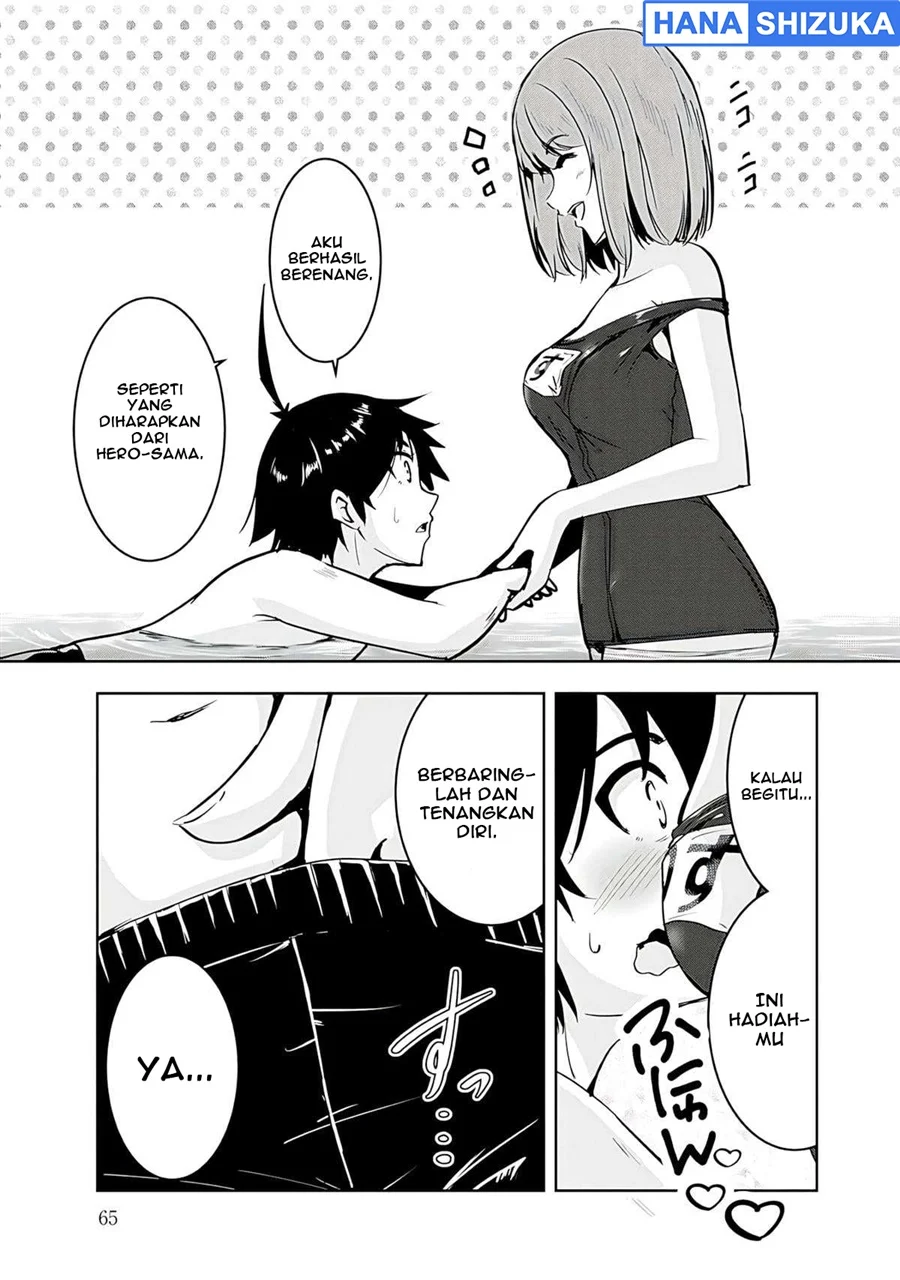 Yuusha Sama Sakuya Mo Otanoshimi Deshita Ne Chapter 14 Halaman 14