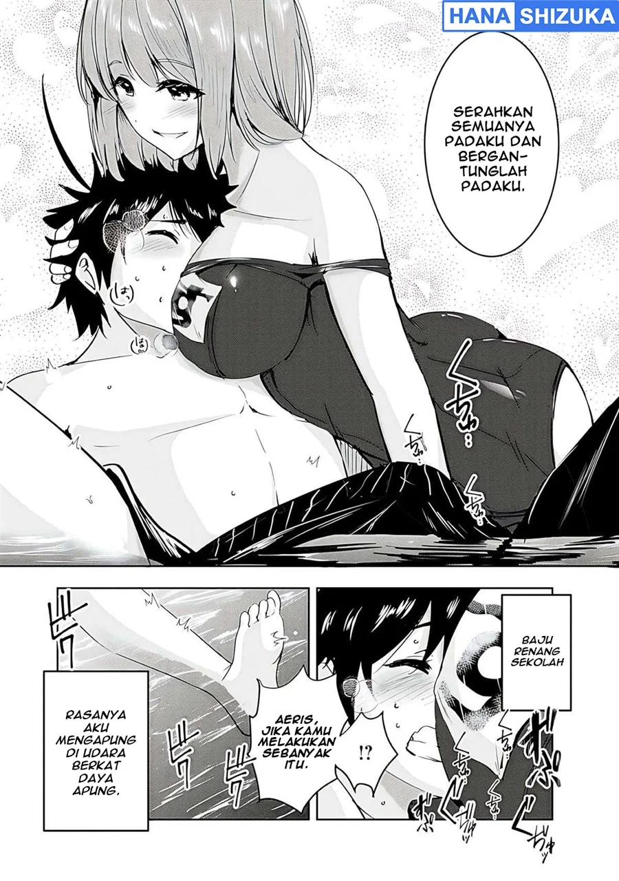 Yuusha Sama Sakuya Mo Otanoshimi Deshita Ne Chapter 14 Halaman 15