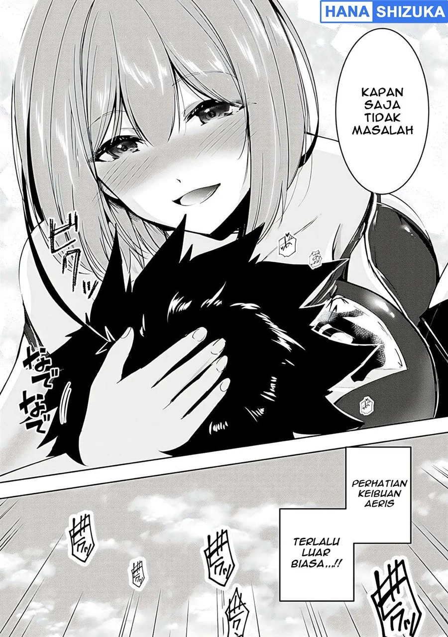 Yuusha Sama Sakuya Mo Otanoshimi Deshita Ne Chapter 14 Halaman 16
