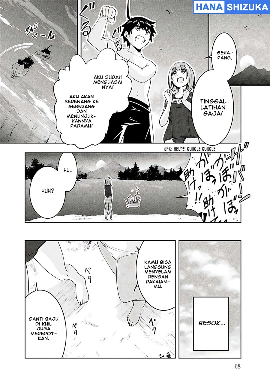 Yuusha Sama Sakuya Mo Otanoshimi Deshita Ne Chapter 14 Halaman 17
