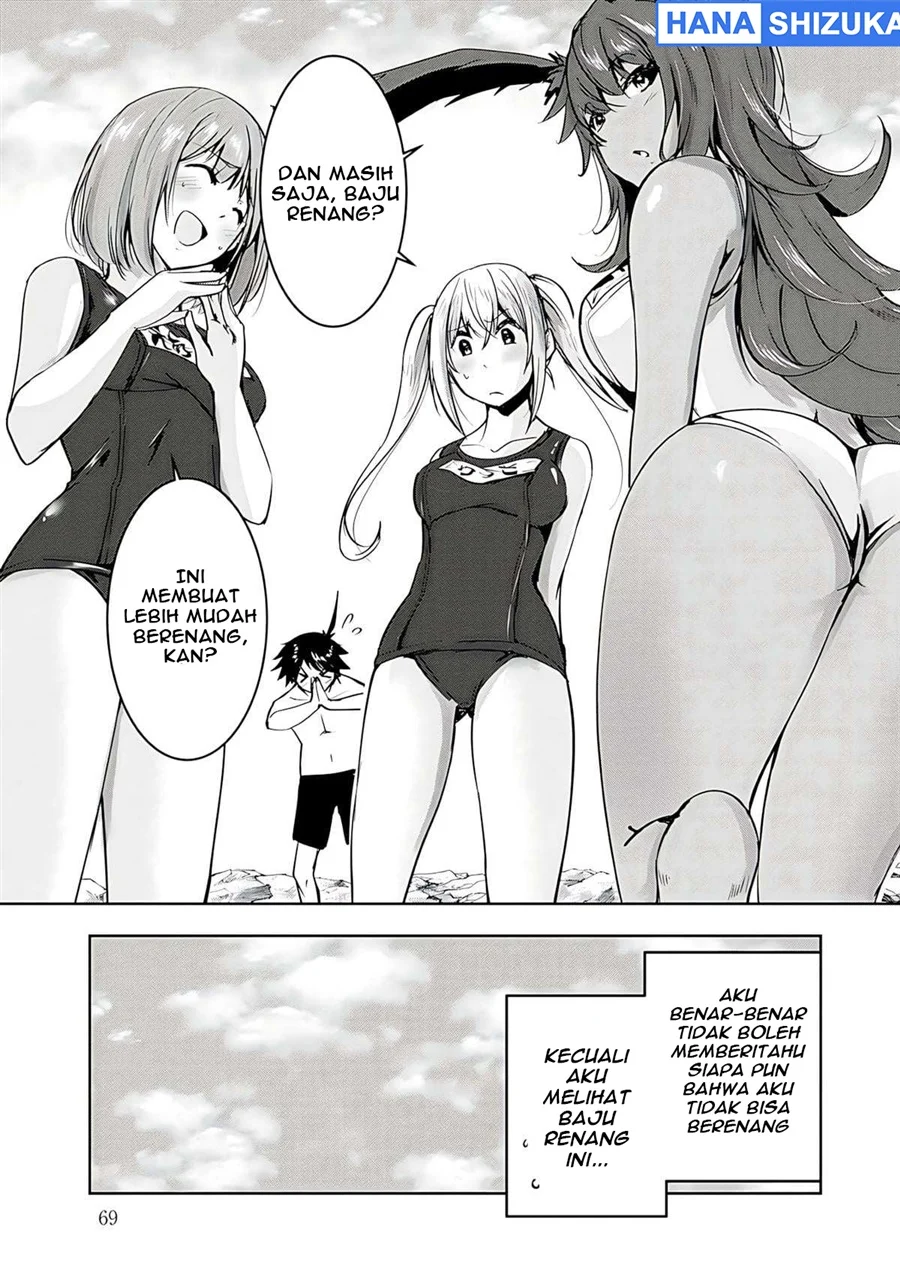 Yuusha Sama Sakuya Mo Otanoshimi Deshita Ne Chapter 14 Halaman 18
