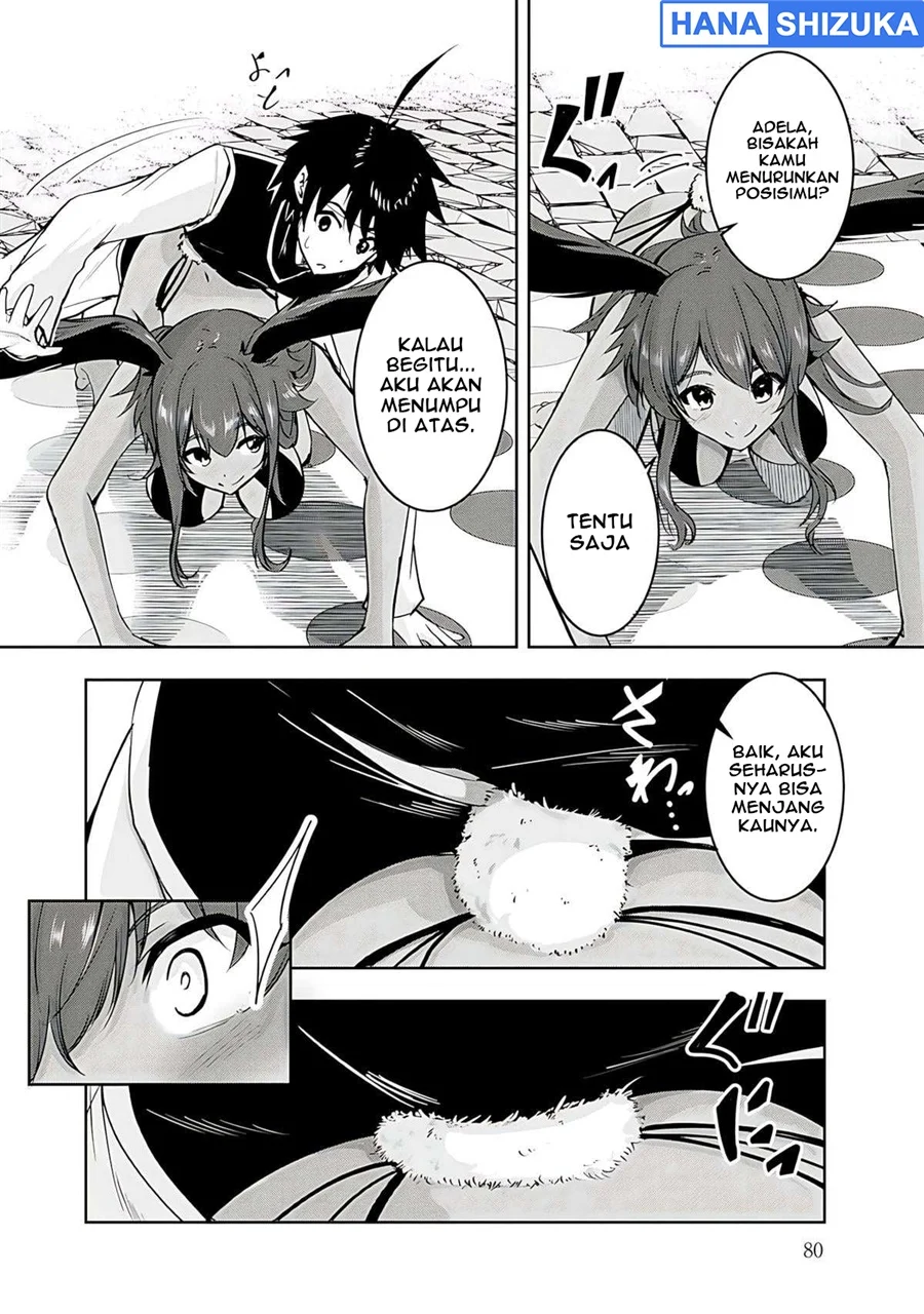 Yuusha Sama Sakuya Mo Otanoshimi Deshita Ne Chapter 15 Halaman 11