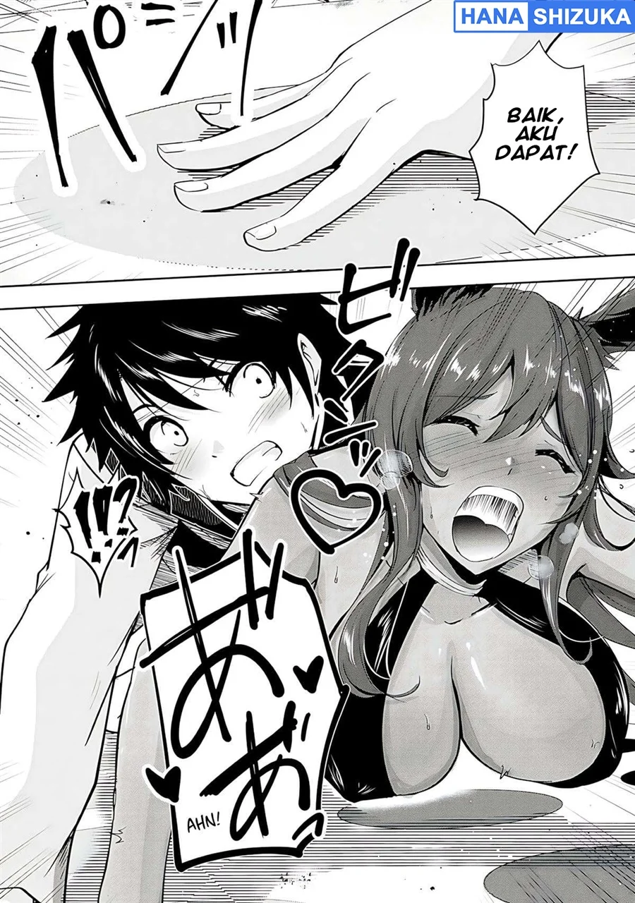 Yuusha Sama Sakuya Mo Otanoshimi Deshita Ne Chapter 15 Halaman 12
