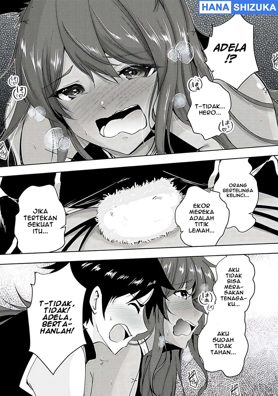 Yuusha Sama Sakuya Mo Otanoshimi Deshita Ne Chapter 15 Halaman 13