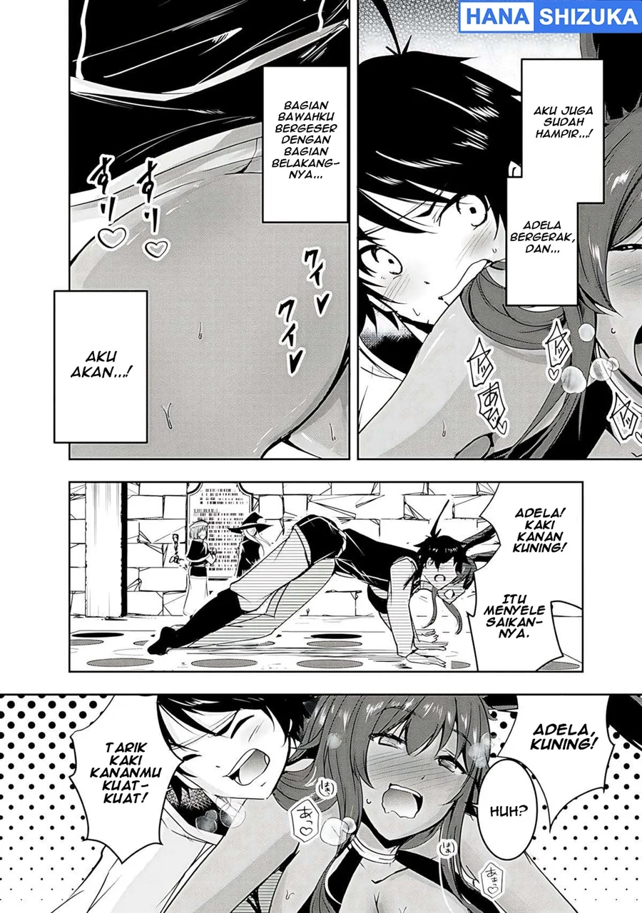 Yuusha Sama Sakuya Mo Otanoshimi Deshita Ne Chapter 15 Halaman 14