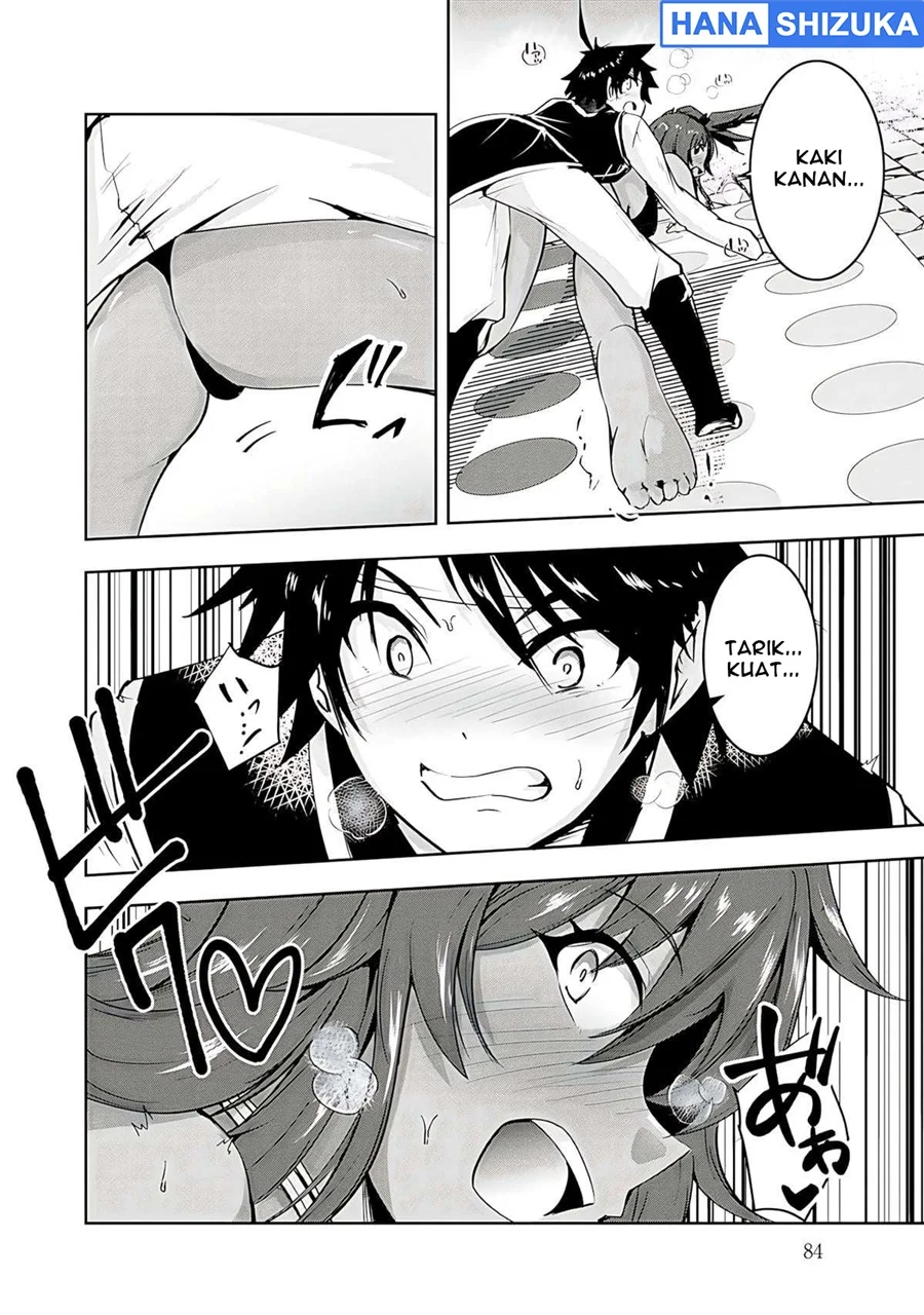 Yuusha Sama Sakuya Mo Otanoshimi Deshita Ne Chapter 15 Halaman 15
