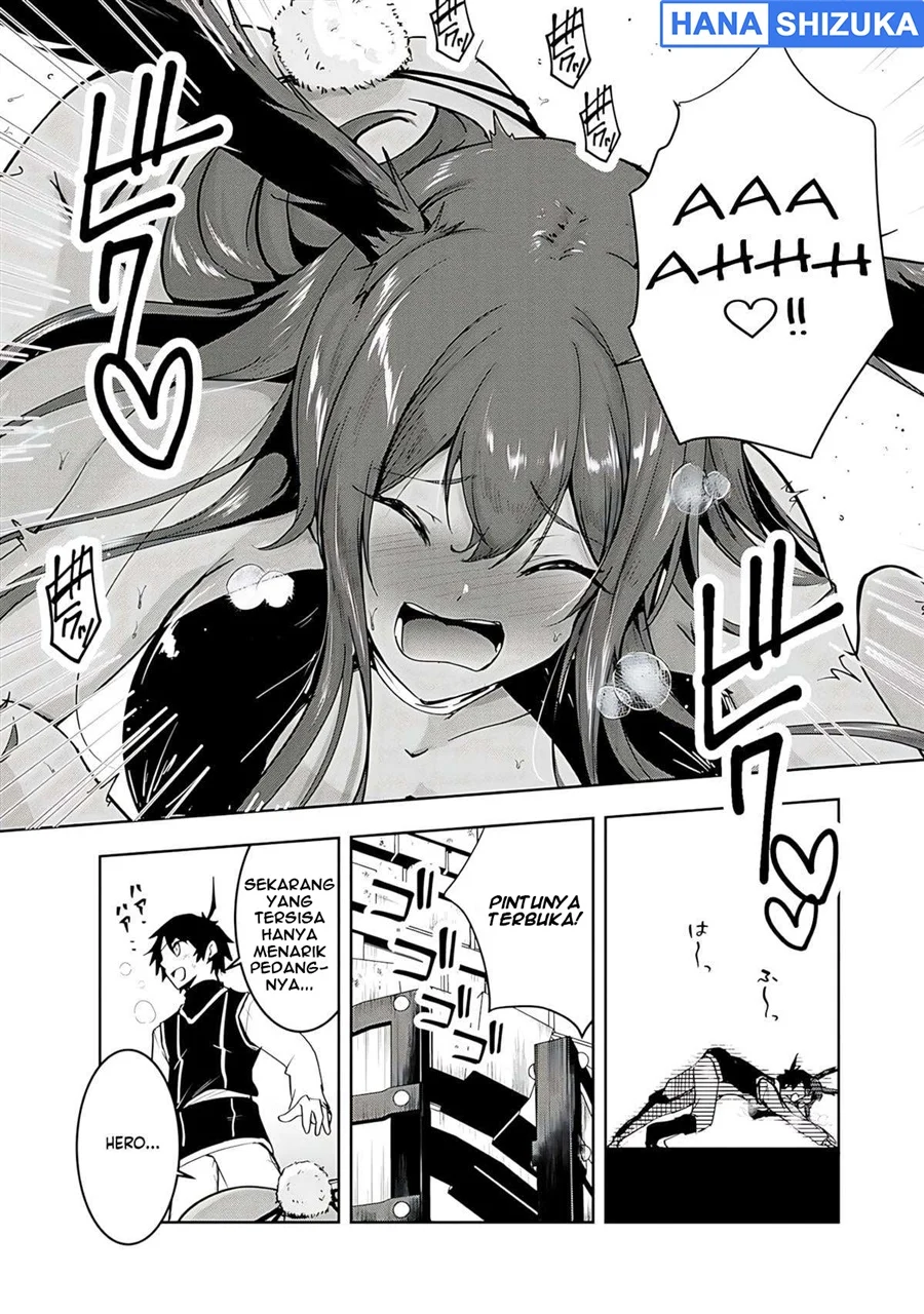 Yuusha Sama Sakuya Mo Otanoshimi Deshita Ne Chapter 15 Halaman 16