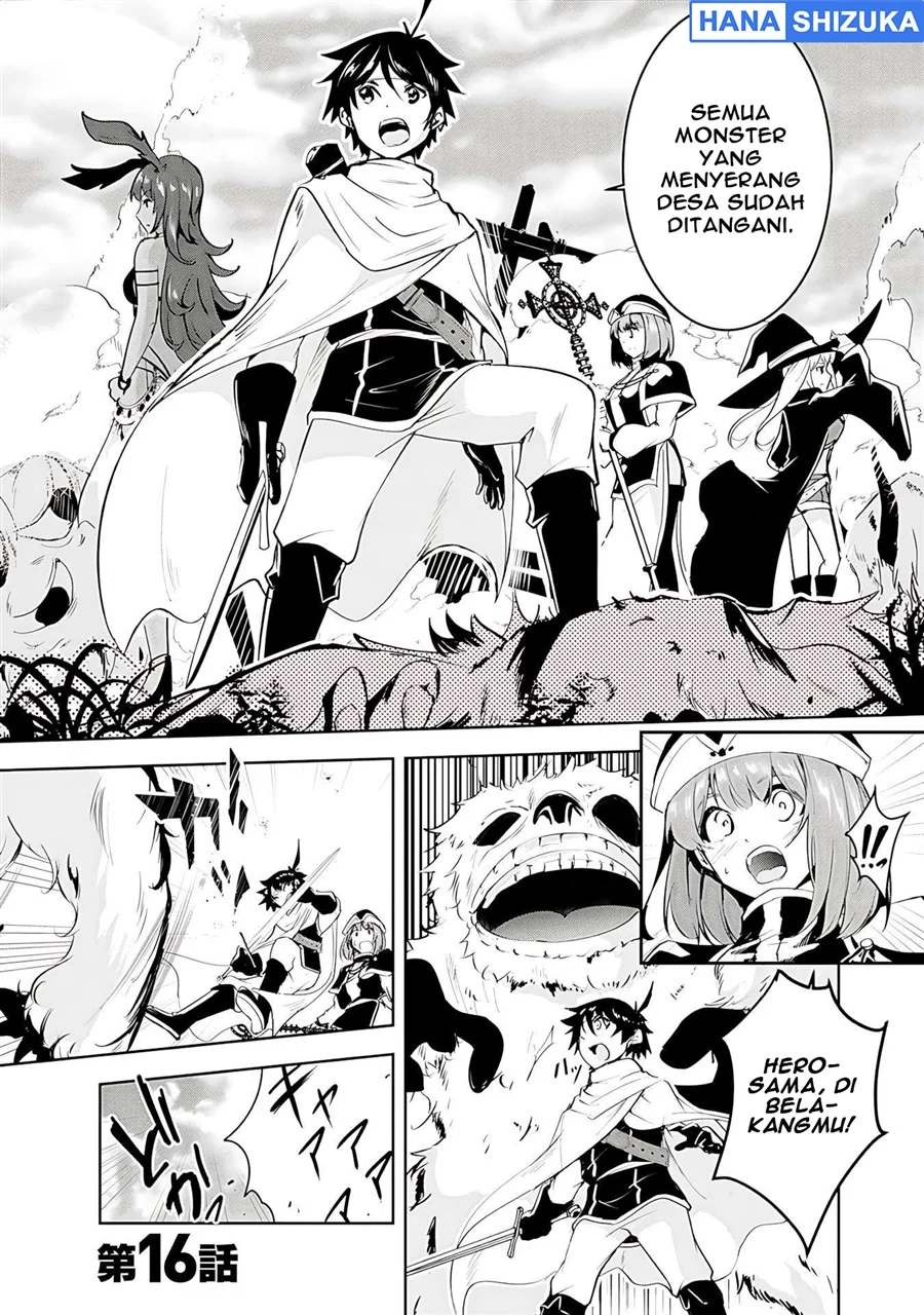 Yuusha Sama Sakuya Mo Otanoshimi Deshita Ne Chapter 16 Halaman 2