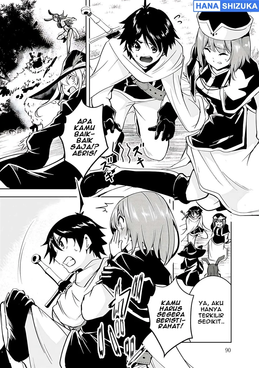 Yuusha Sama Sakuya Mo Otanoshimi Deshita Ne Chapter 16 Halaman 3