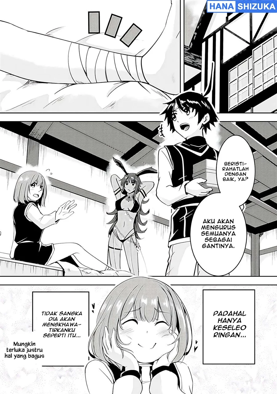 Yuusha Sama Sakuya Mo Otanoshimi Deshita Ne Chapter 16 Halaman 4