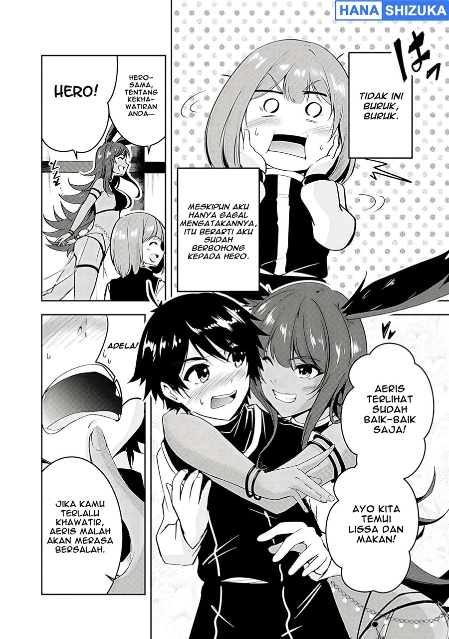 Yuusha Sama Sakuya Mo Otanoshimi Deshita Ne Chapter 16 Halaman 5
