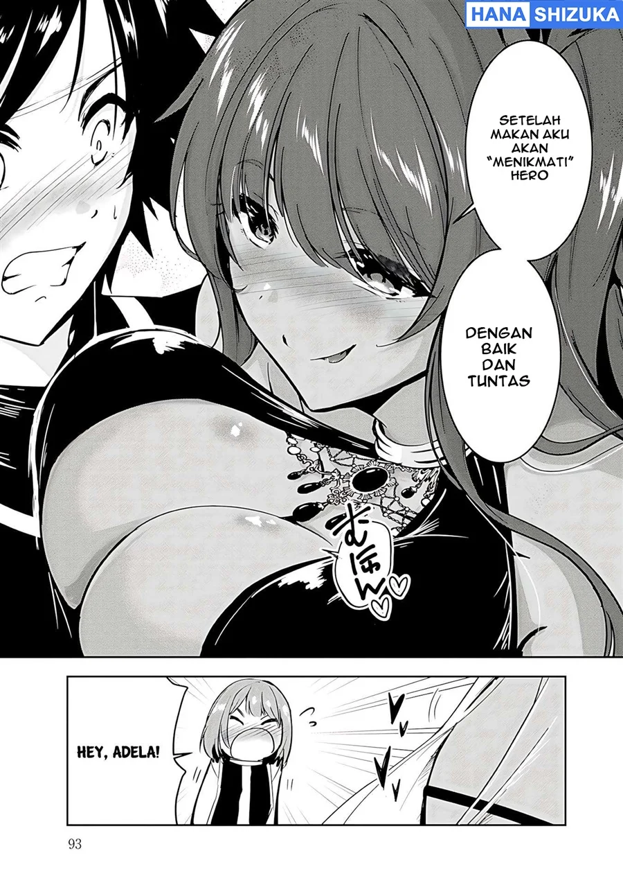 Yuusha Sama Sakuya Mo Otanoshimi Deshita Ne Chapter 16 Halaman 6
