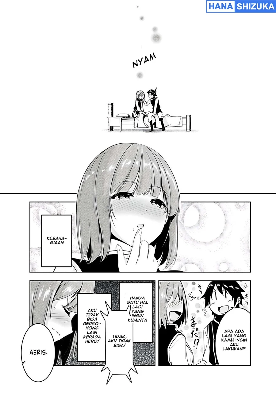 Yuusha Sama Sakuya Mo Otanoshimi Deshita Ne Chapter 16 Halaman 10