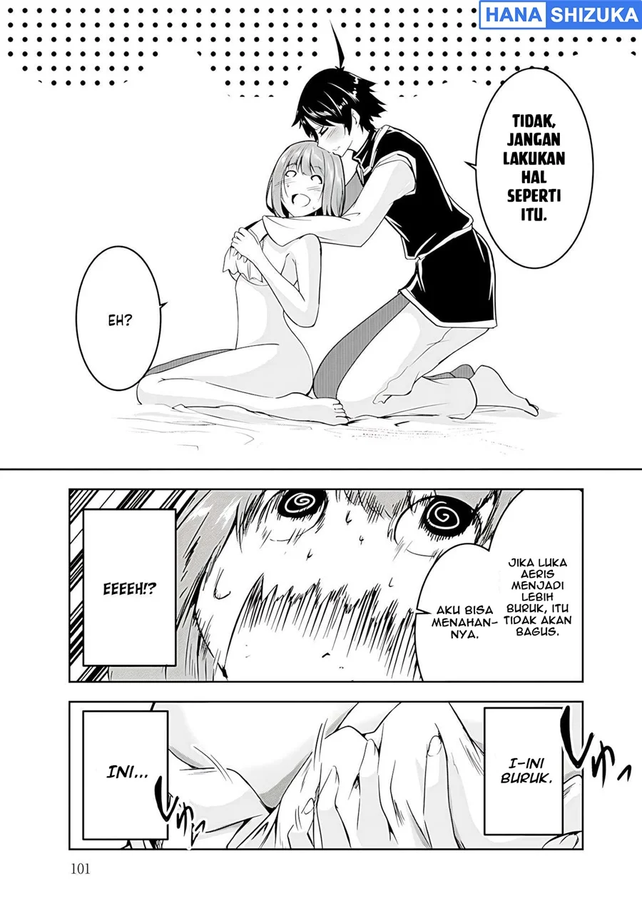 Yuusha Sama Sakuya Mo Otanoshimi Deshita Ne Chapter 16 Halaman 14