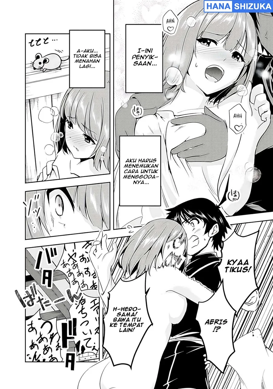 Yuusha Sama Sakuya Mo Otanoshimi Deshita Ne Chapter 16 Halaman 15
