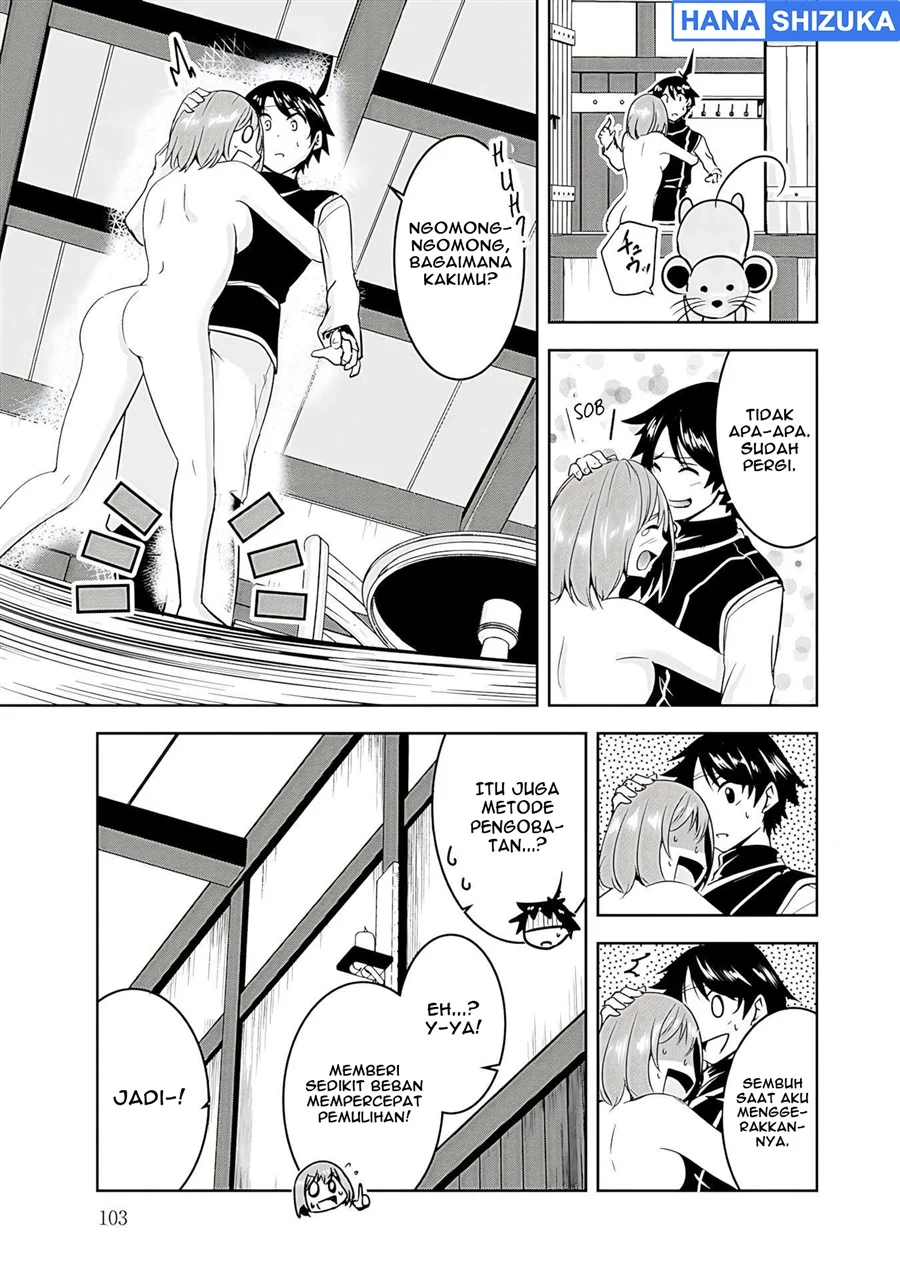 Yuusha Sama Sakuya Mo Otanoshimi Deshita Ne Chapter 16 Halaman 16