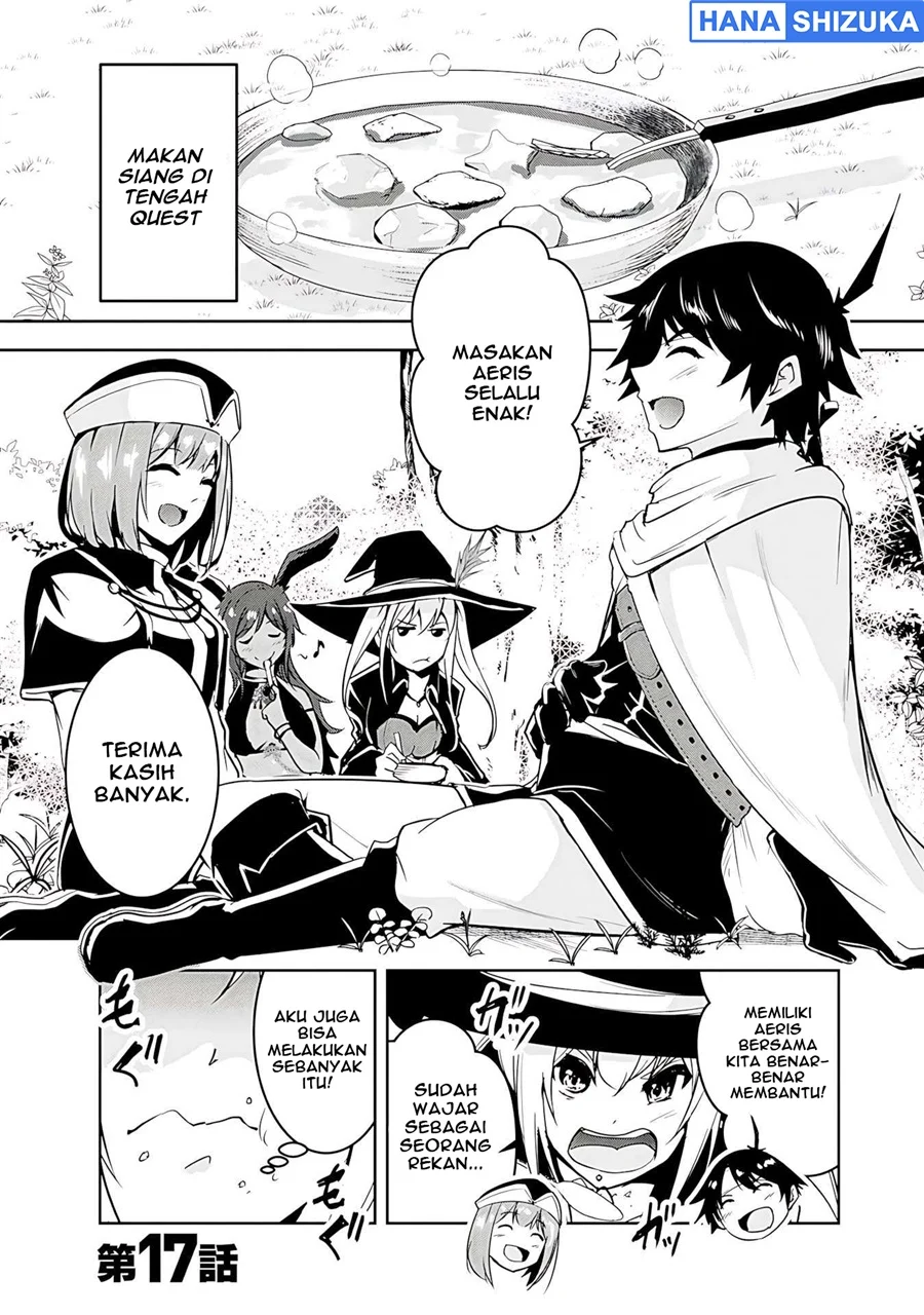 Yuusha Sama Sakuya Mo Otanoshimi Deshita Ne Chapter 17 Halaman 2