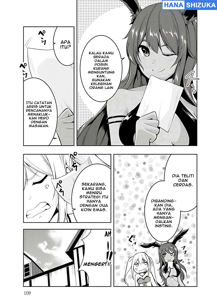 Yuusha Sama Sakuya Mo Otanoshimi Deshita Ne Chapter 17 Halaman 4
