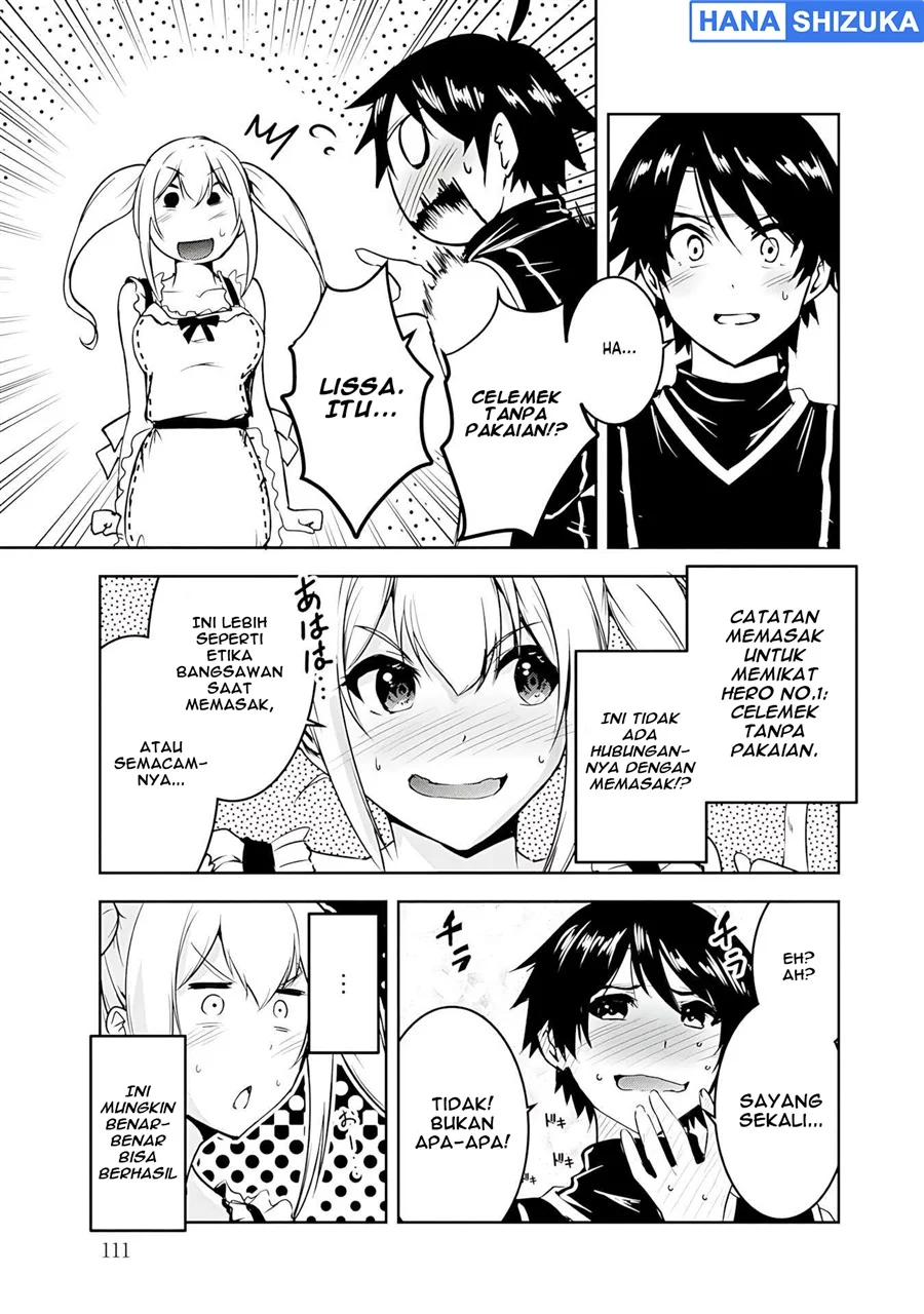 Yuusha Sama Sakuya Mo Otanoshimi Deshita Ne Chapter 17 Halaman 6
