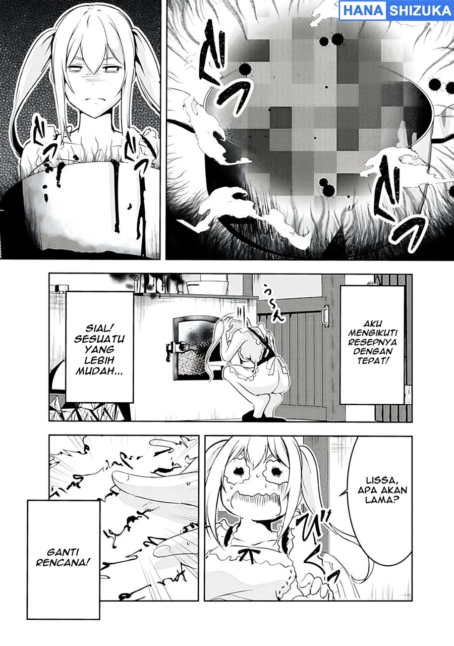 Yuusha Sama Sakuya Mo Otanoshimi Deshita Ne Chapter 17 Halaman 8