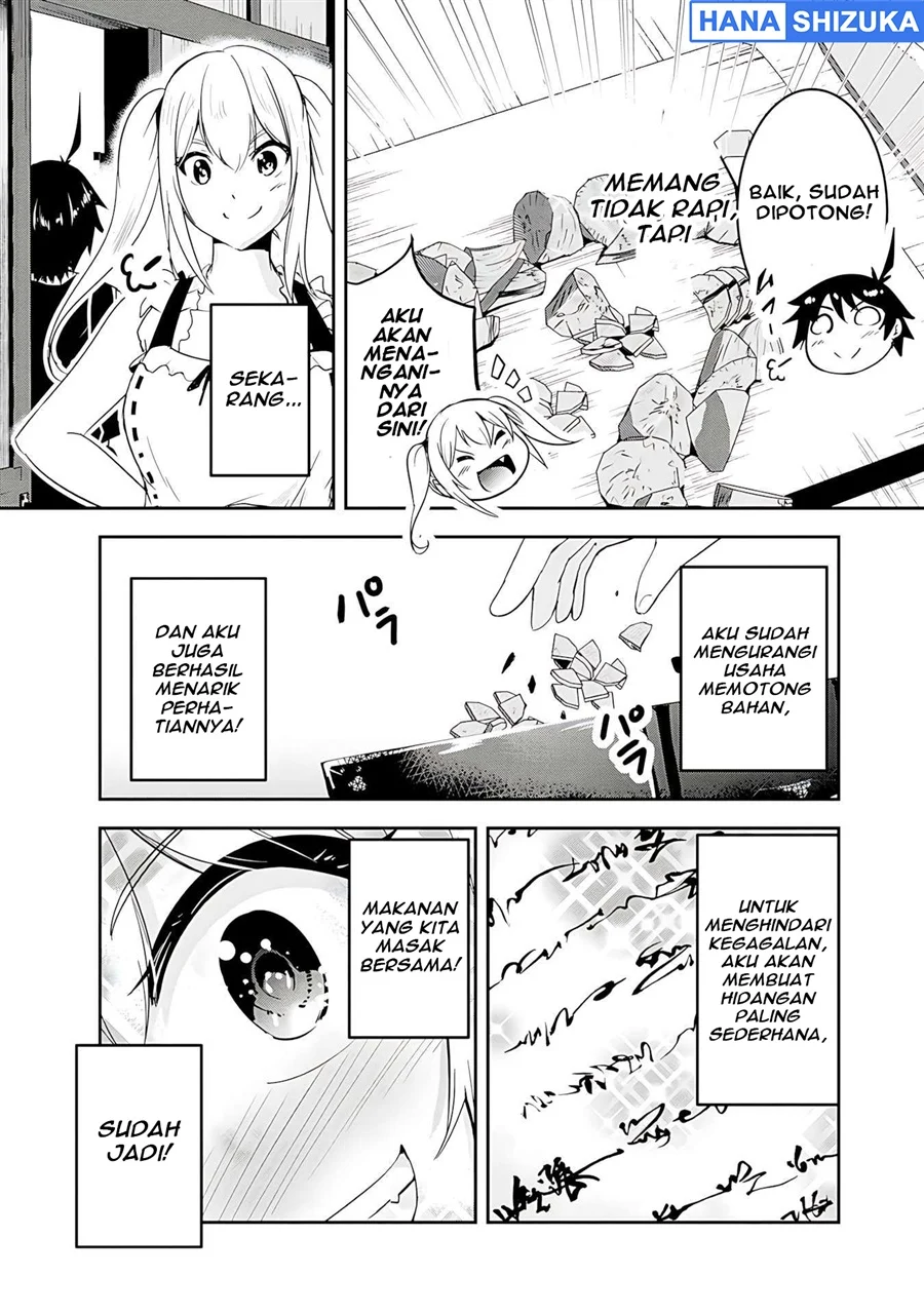 Yuusha Sama Sakuya Mo Otanoshimi Deshita Ne Chapter 17 Halaman 12