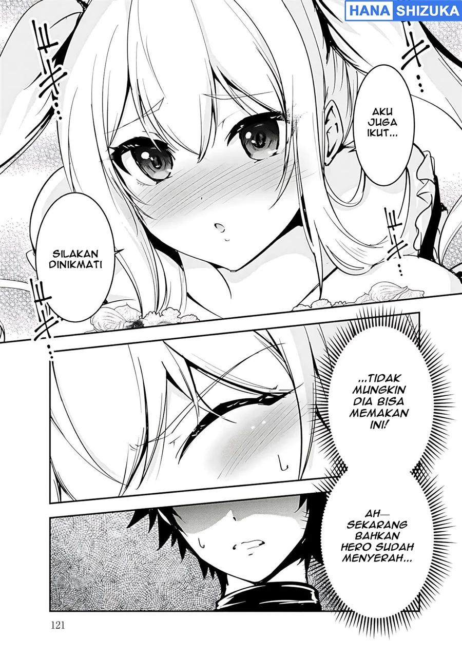 Yuusha Sama Sakuya Mo Otanoshimi Deshita Ne Chapter 17 Halaman 16