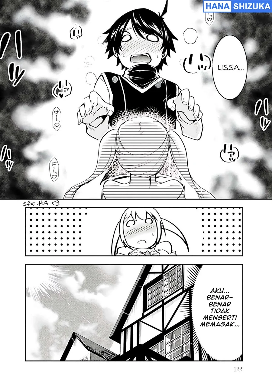 Yuusha Sama Sakuya Mo Otanoshimi Deshita Ne Chapter 17 Halaman 17