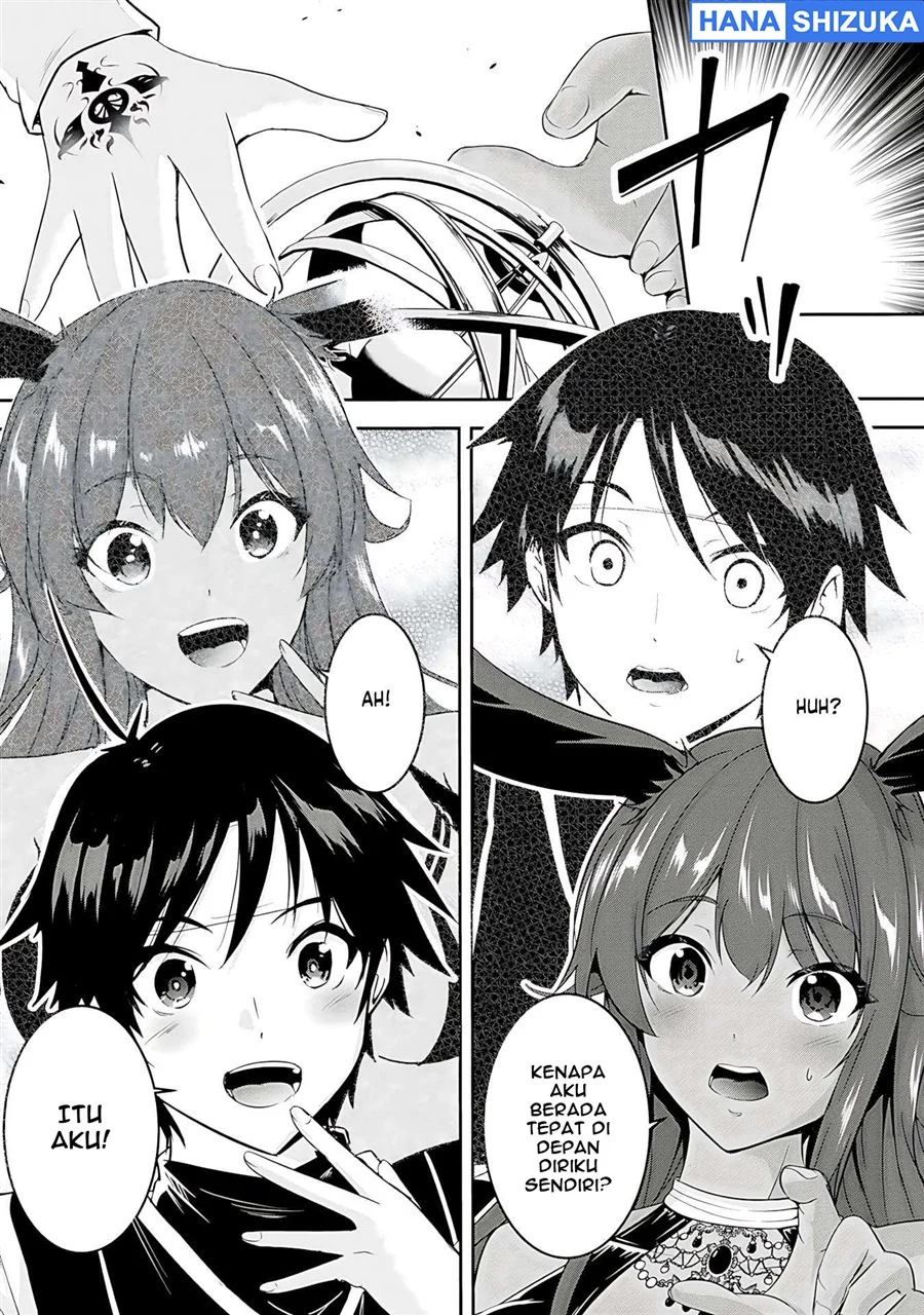 Yuusha Sama Sakuya Mo Otanoshimi Deshita Ne Chapter 18 Halaman 3