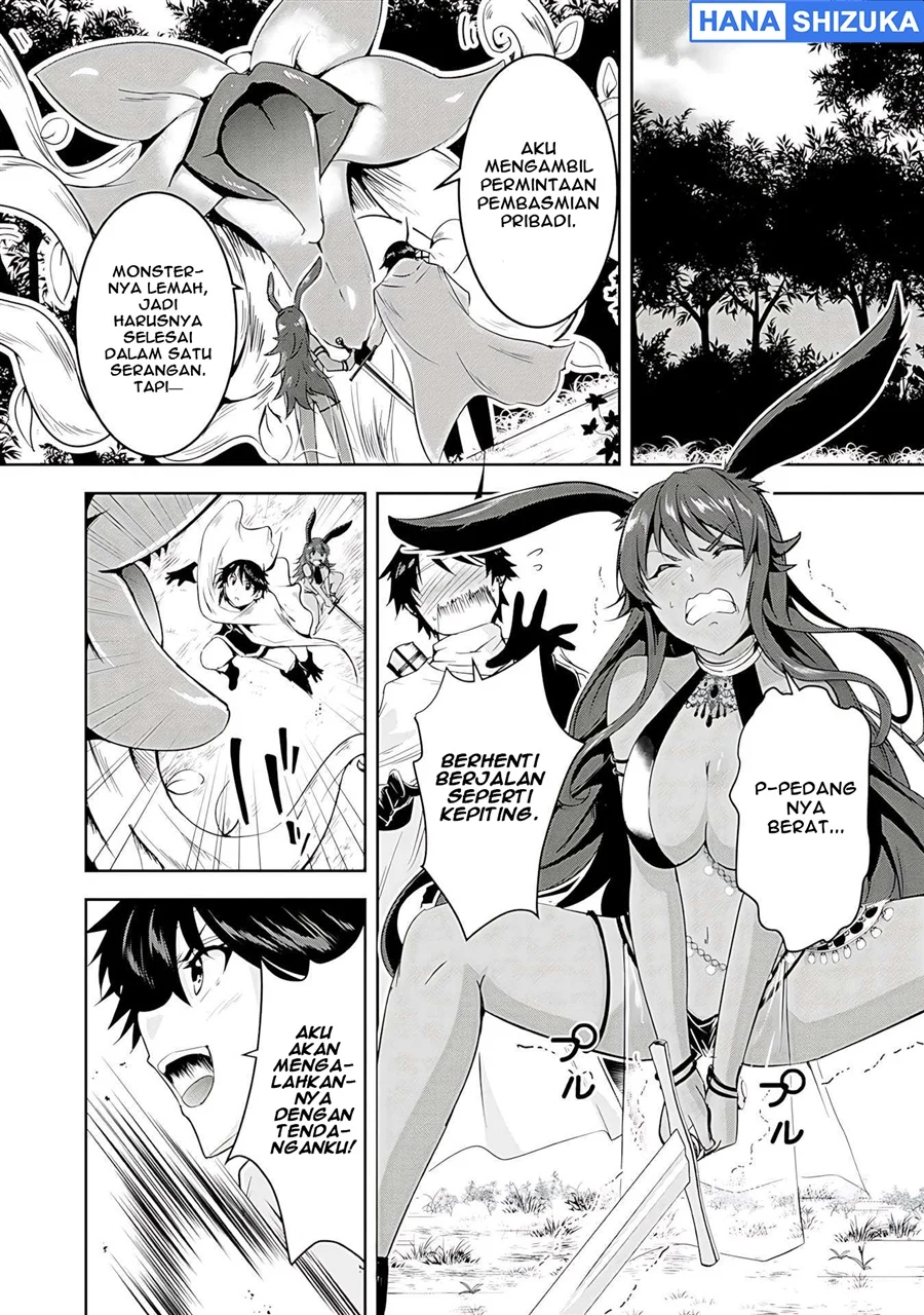 Yuusha Sama Sakuya Mo Otanoshimi Deshita Ne Chapter 18 Halaman 7