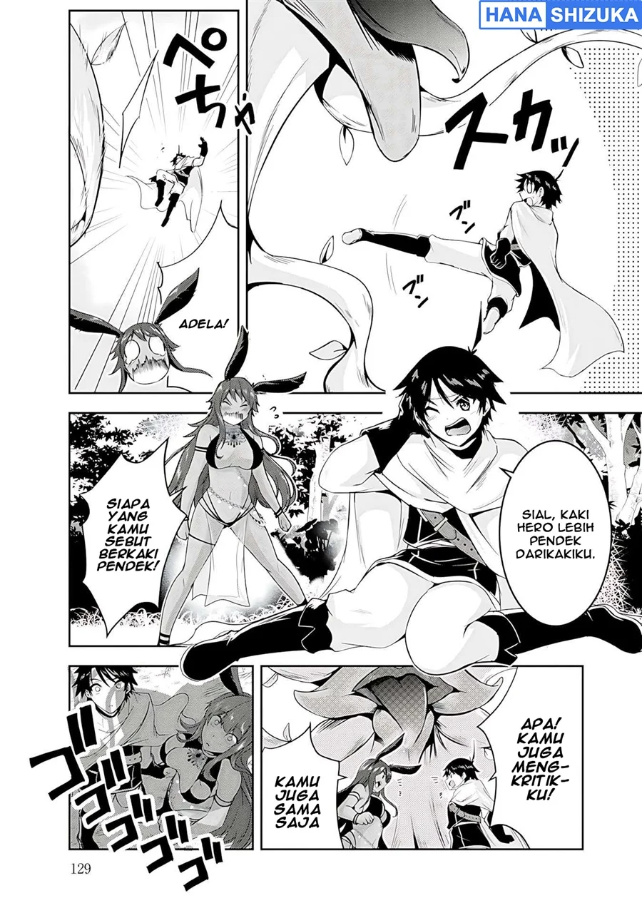 Yuusha Sama Sakuya Mo Otanoshimi Deshita Ne Chapter 18 Halaman 8