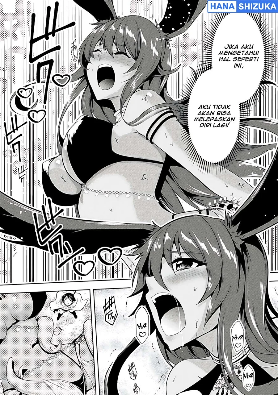 Yuusha Sama Sakuya Mo Otanoshimi Deshita Ne Chapter 18 Halaman 12