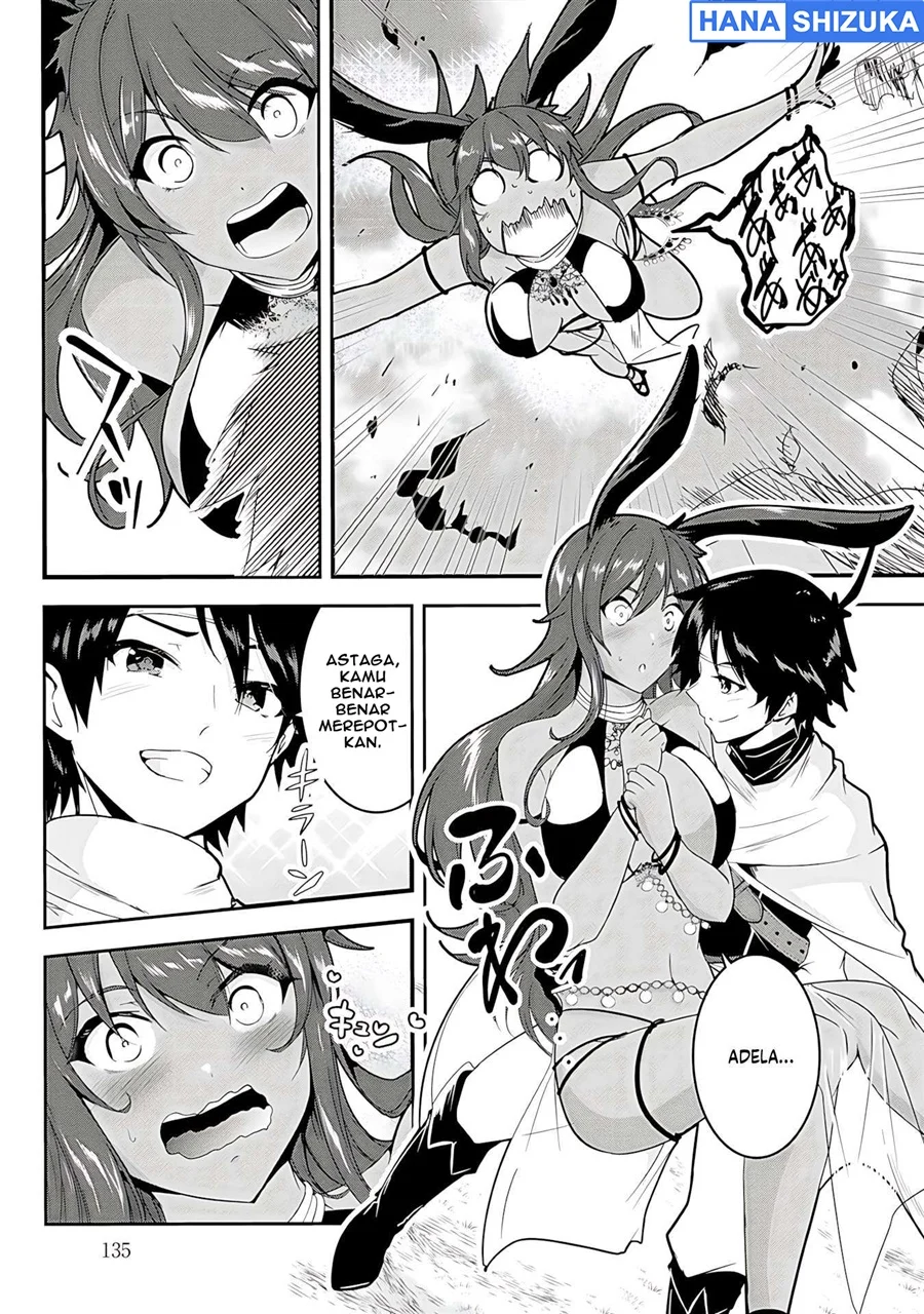 Yuusha Sama Sakuya Mo Otanoshimi Deshita Ne Chapter 18 Halaman 14