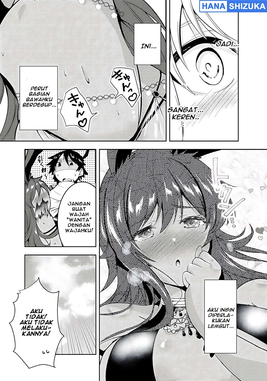 Yuusha Sama Sakuya Mo Otanoshimi Deshita Ne Chapter 18 Halaman 15