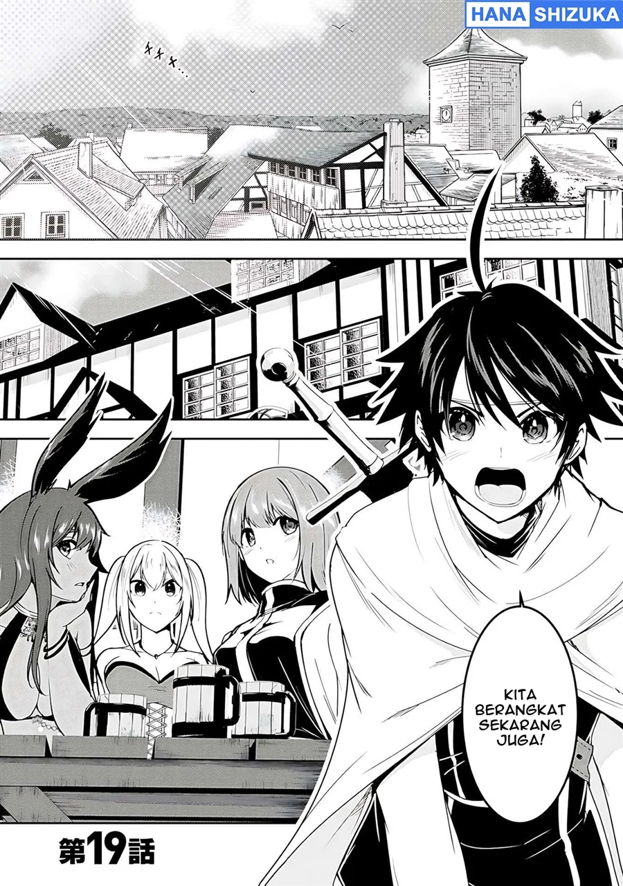 Yuusha Sama Sakuya Mo Otanoshimi Deshita Ne Chapter 19 Halaman 2