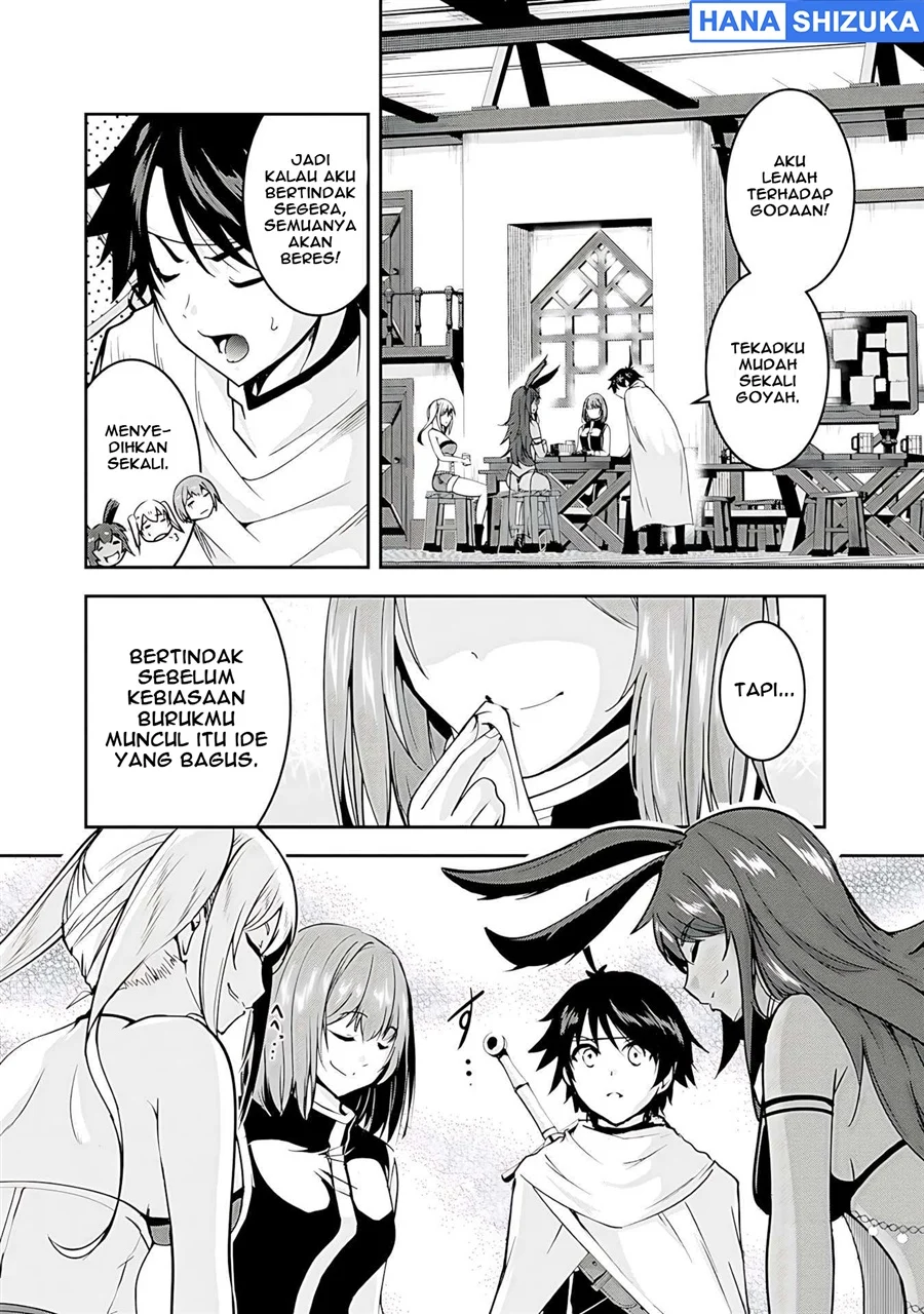 Yuusha Sama Sakuya Mo Otanoshimi Deshita Ne Chapter 19 Halaman 3