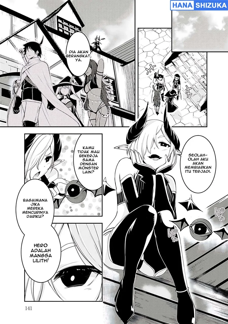 Yuusha Sama Sakuya Mo Otanoshimi Deshita Ne Chapter 19 Halaman 4