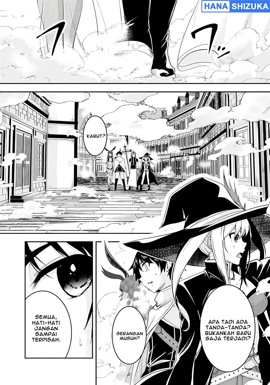 Yuusha Sama Sakuya Mo Otanoshimi Deshita Ne Chapter 19 Halaman 5