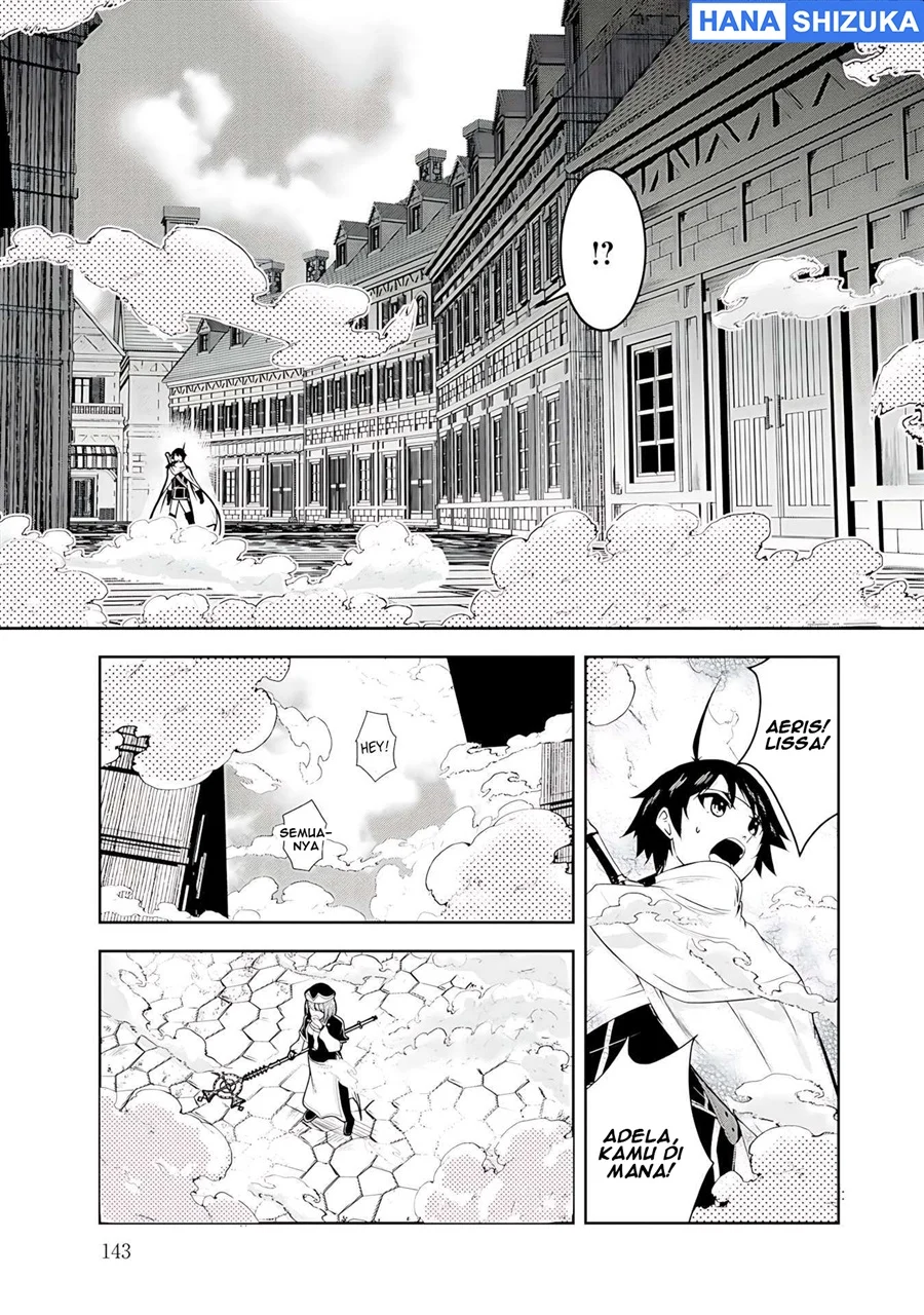 Yuusha Sama Sakuya Mo Otanoshimi Deshita Ne Chapter 19 Halaman 6
