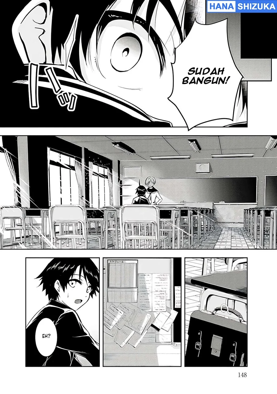 Yuusha Sama Sakuya Mo Otanoshimi Deshita Ne Chapter 19 Halaman 11