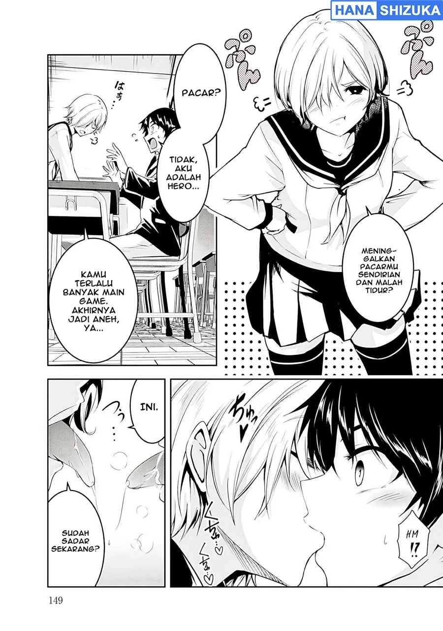 Yuusha Sama Sakuya Mo Otanoshimi Deshita Ne Chapter 19 Halaman 12