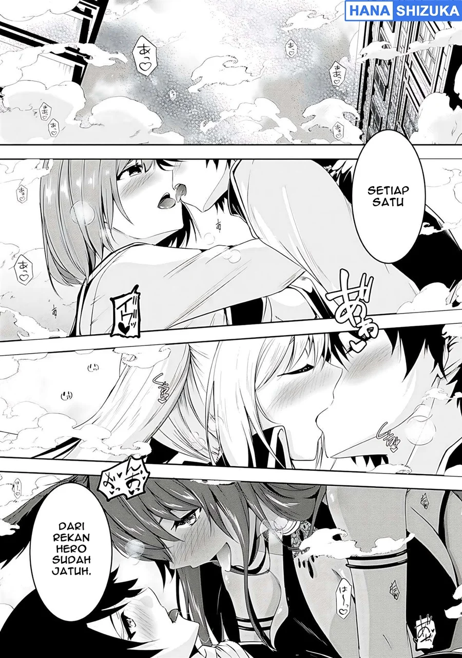 Yuusha Sama Sakuya Mo Otanoshimi Deshita Ne Chapter 19 Halaman 15